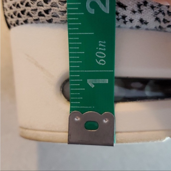 DKNY Angie Zip up Wedge Sneakers - Picture 13 of 13